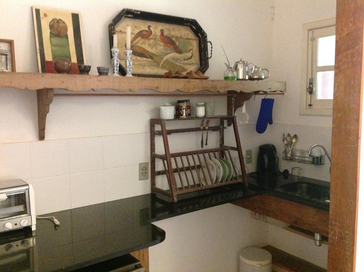 Casa Tiradentes - Apto 1 ภายนอก รูปภาพ