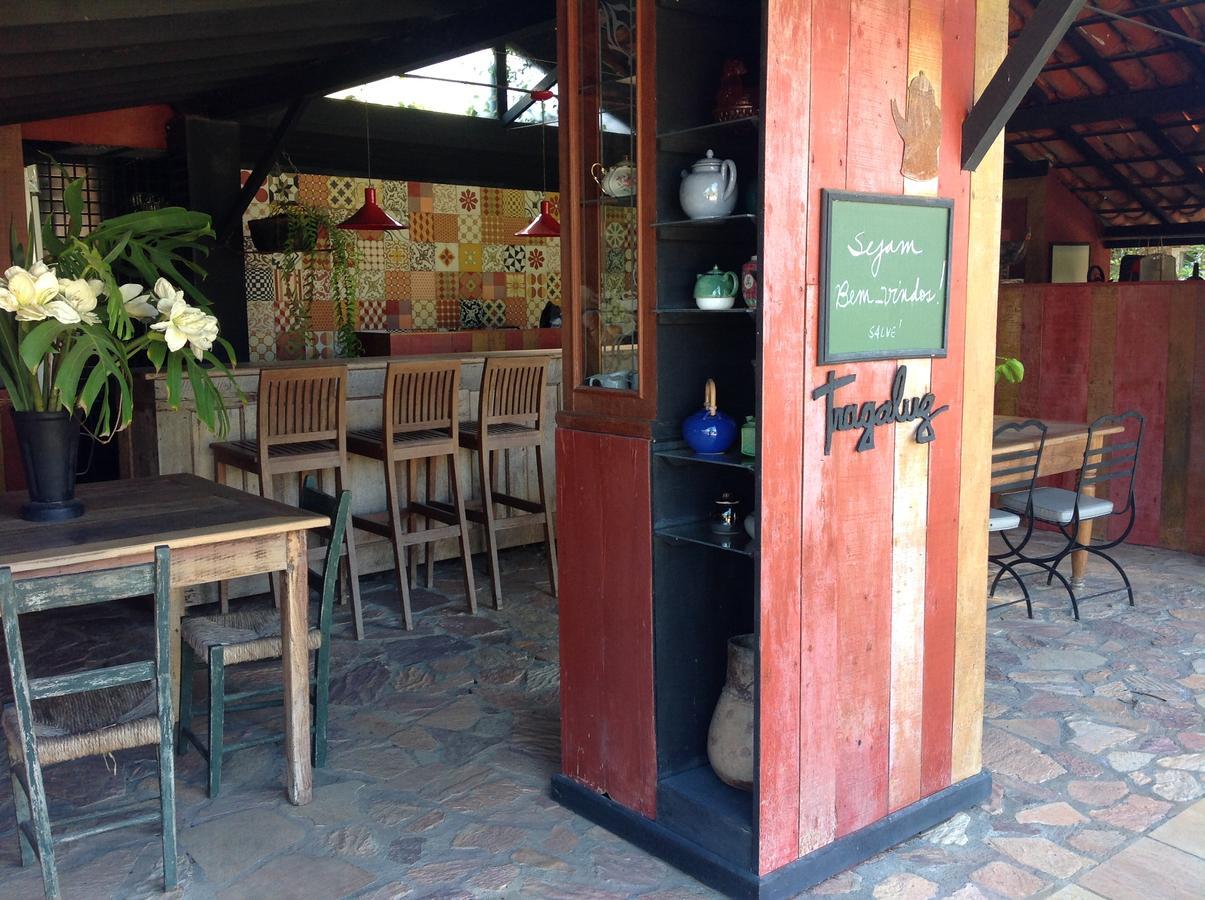 Casa Tiradentes - Apto 1 ภายนอก รูปภาพ