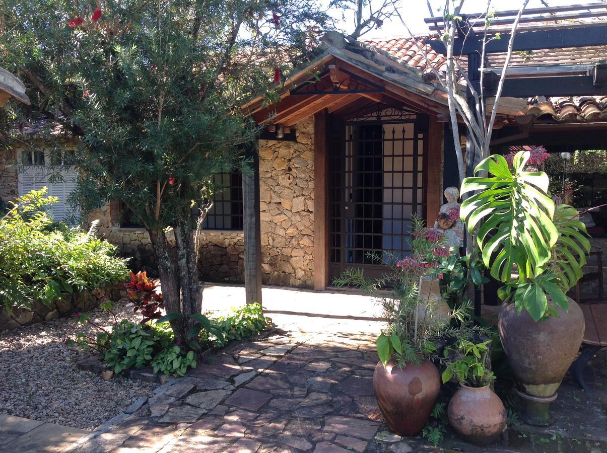 Casa Tiradentes - Apto 1 ภายนอก รูปภาพ