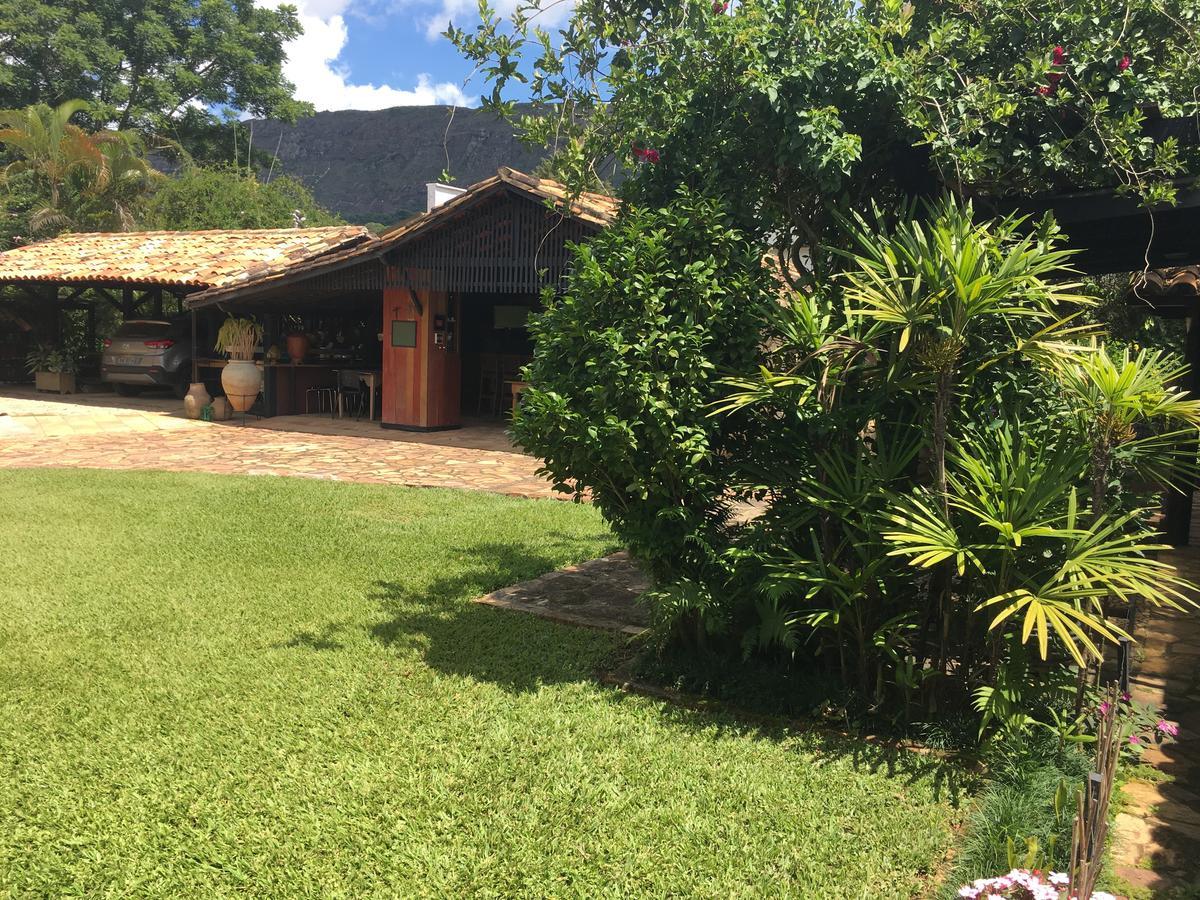Casa Tiradentes - Apto 1 ภายนอก รูปภาพ