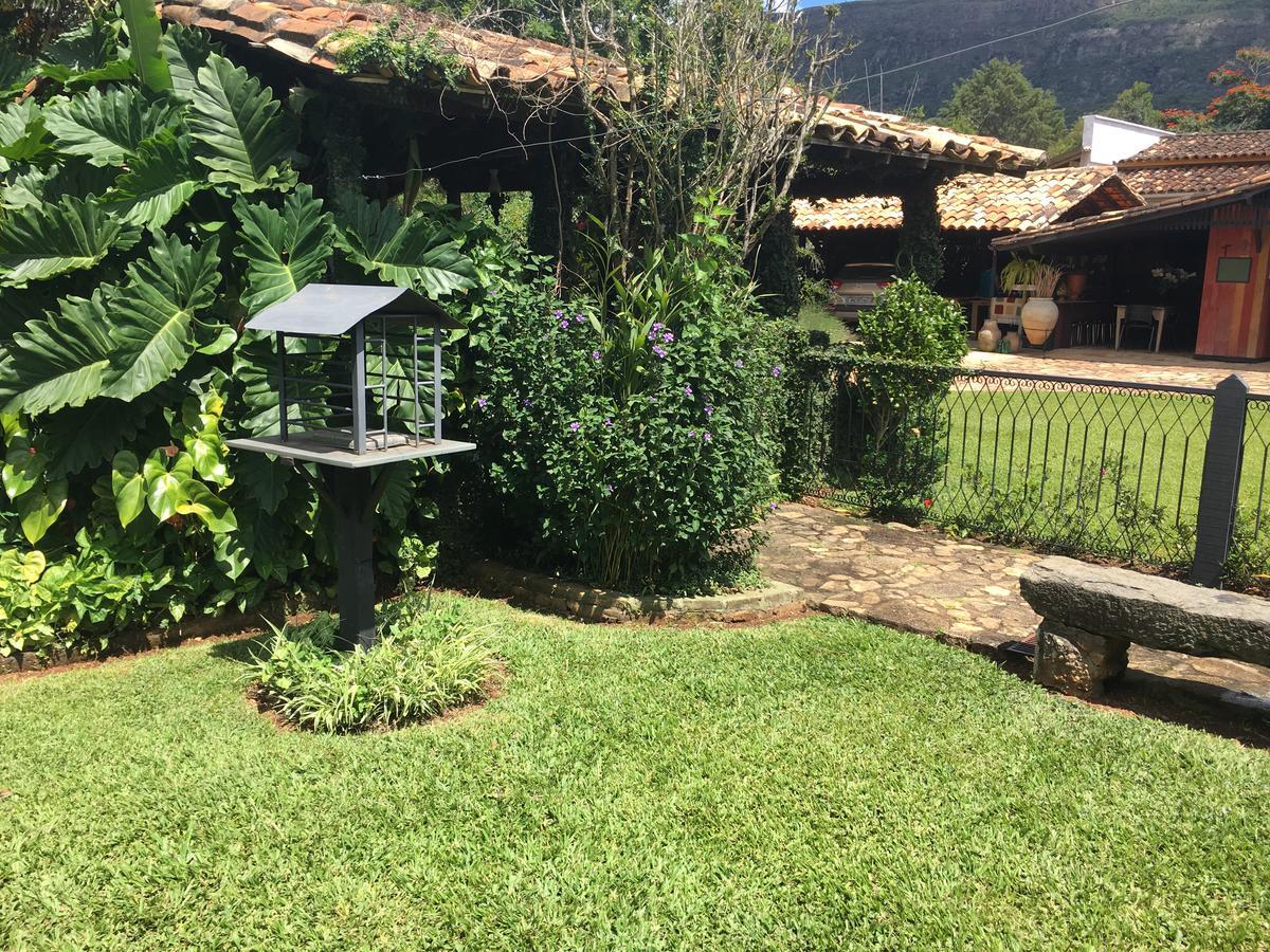 Casa Tiradentes - Apto 1 ภายนอก รูปภาพ